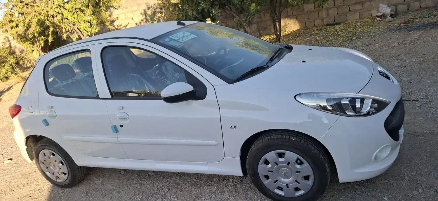 ۲۰۷ tu3|خودرو سواری و وانت|هلیلان, |دیوار