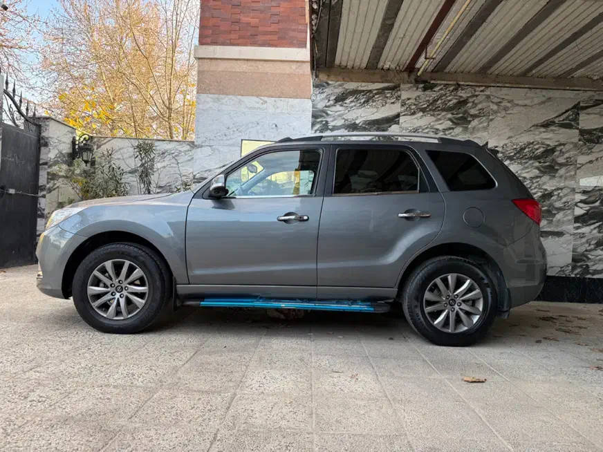 هایما اس 7 پلاس مدل 1400|خودرو سواری و وانت|تهران, چیتگر شمالی|دیوار