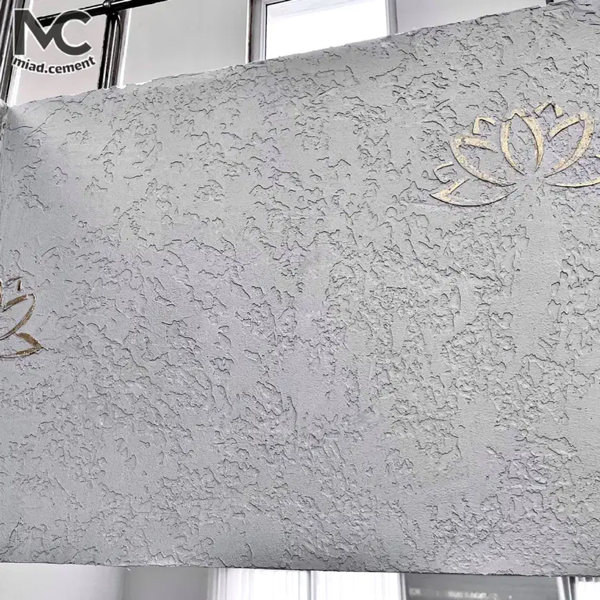 میکروسمنت - پتینه مدرن و کلاسیک|خدمات پیشه و مهارت|ساری, |دیوار