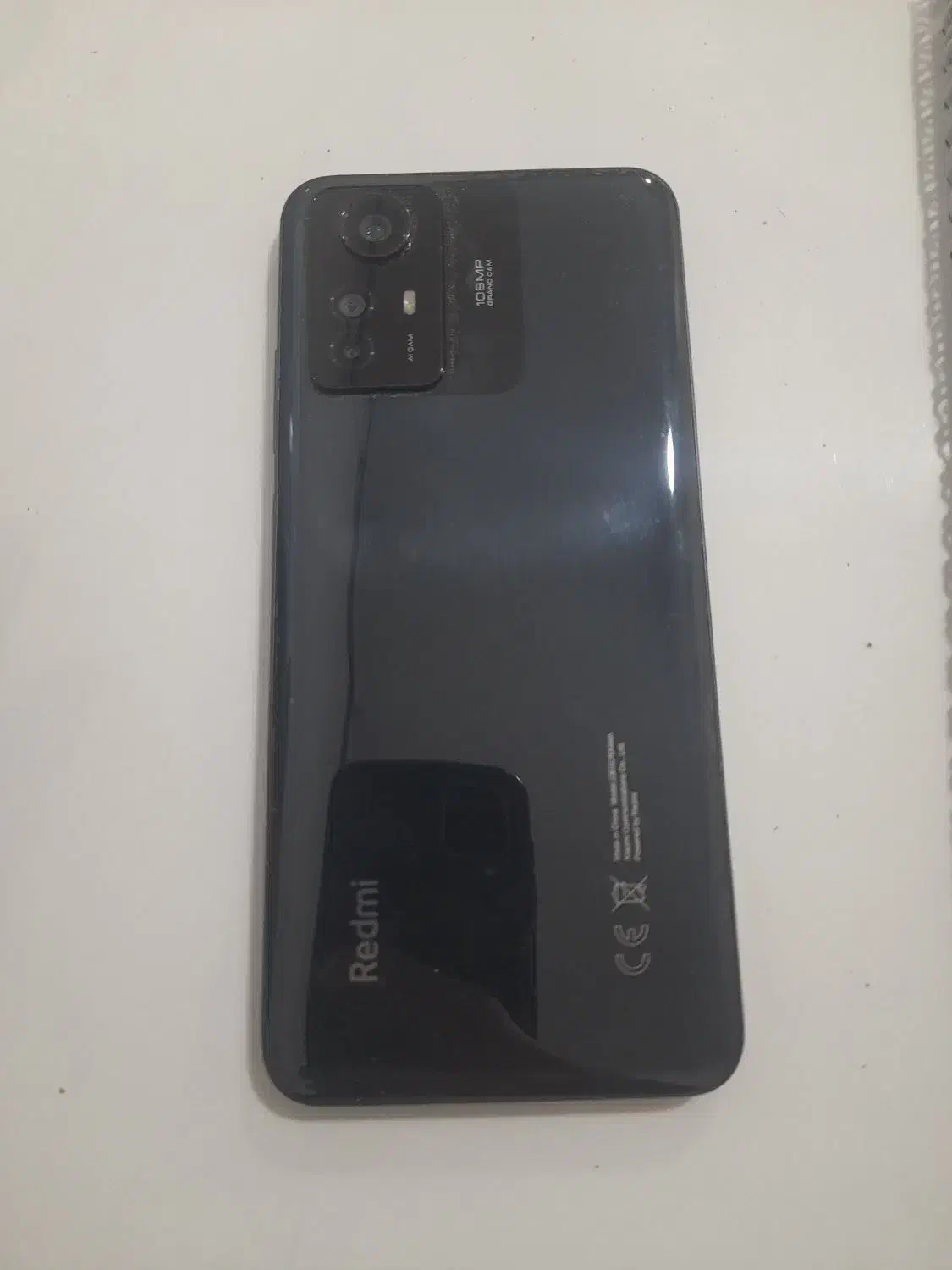 شیائومی Redmi note12sحافظه۲۵۶گیگ|موبایل|ابهر, |دیوار