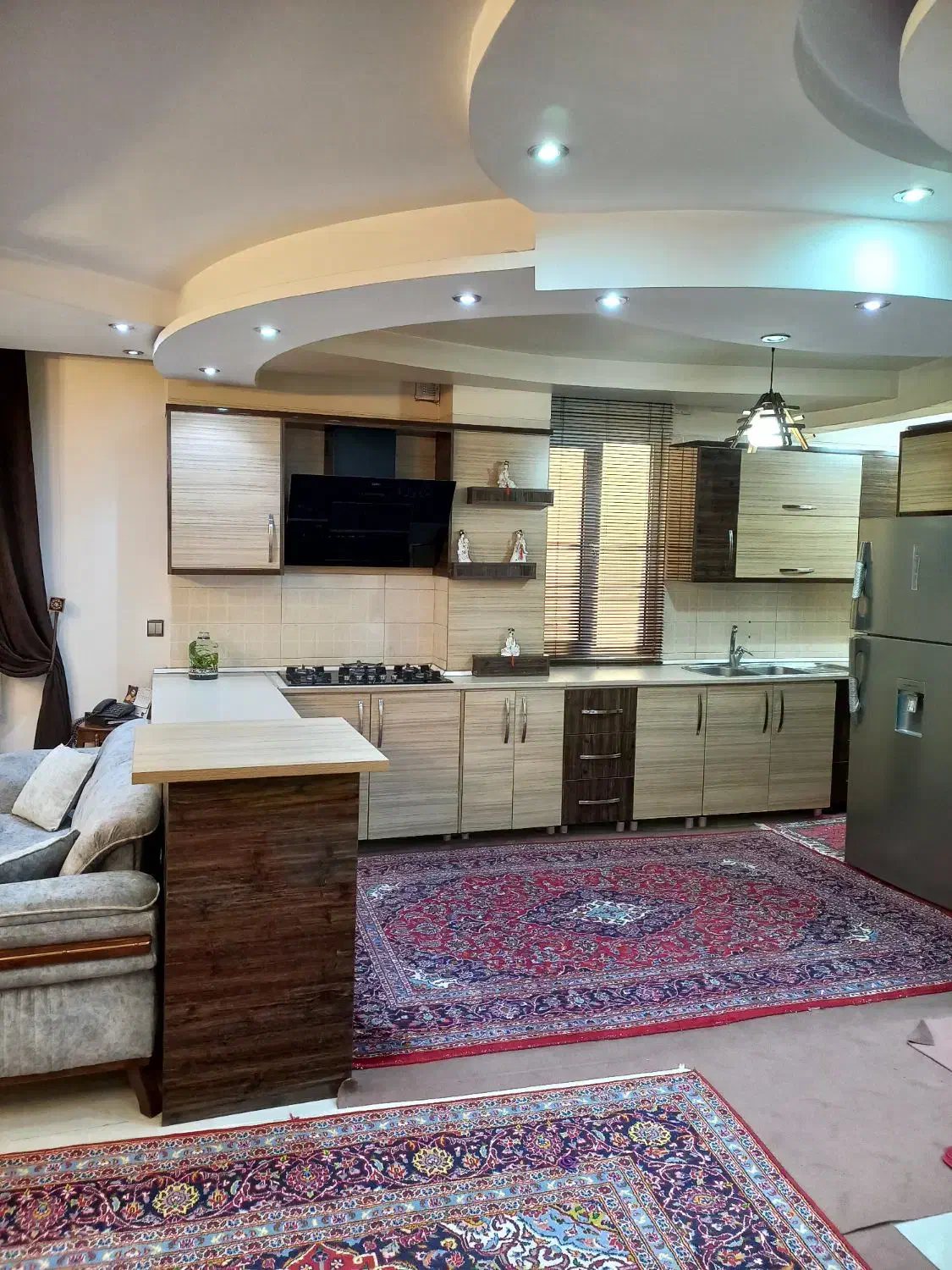 کابینت ام دی اف درحدنو|آب‌چکان و نظم‌دهنده ظروف|تهران, نازی‌آباد|دیوار