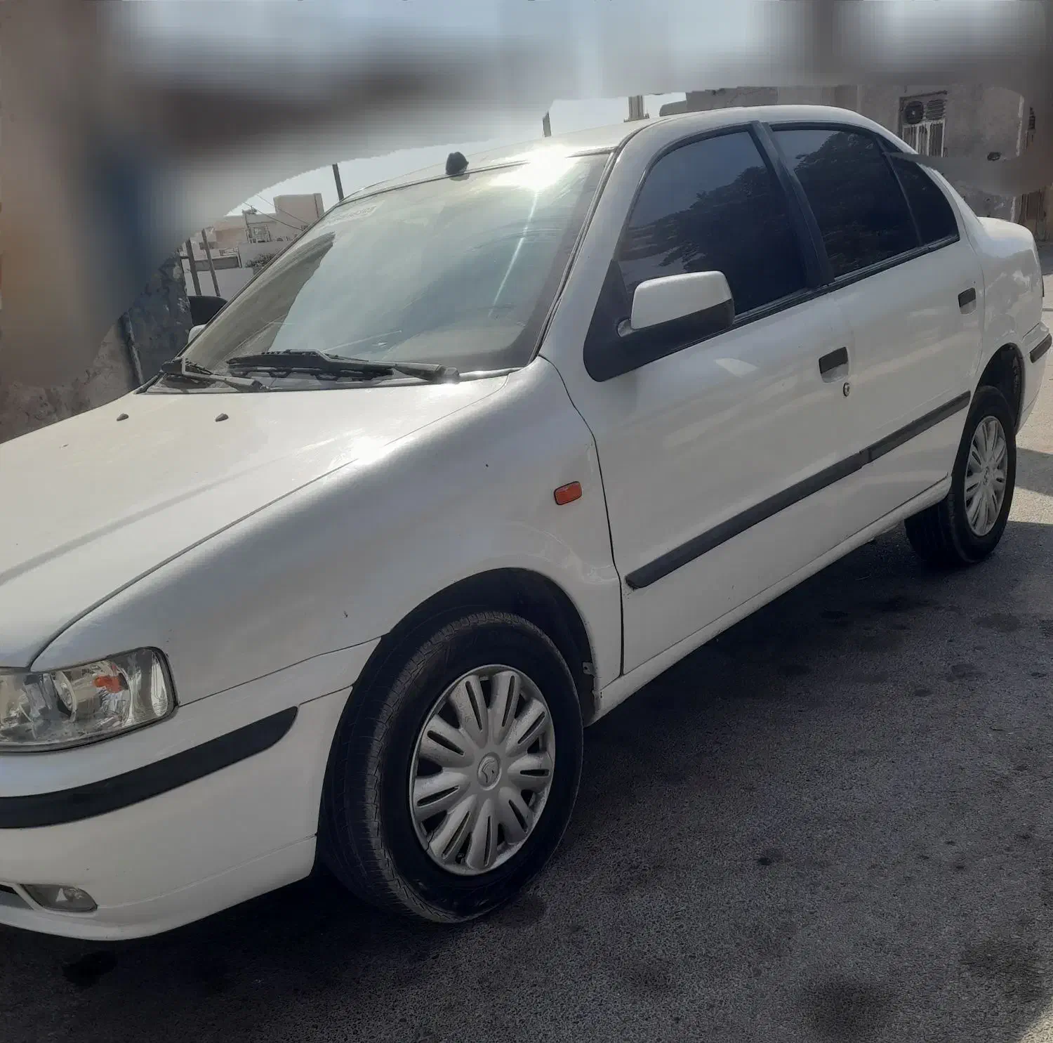 سمند مدل ۸۹ گیژ وسط|خودرو سواری و وانت|بندرلنگه, |دیوار