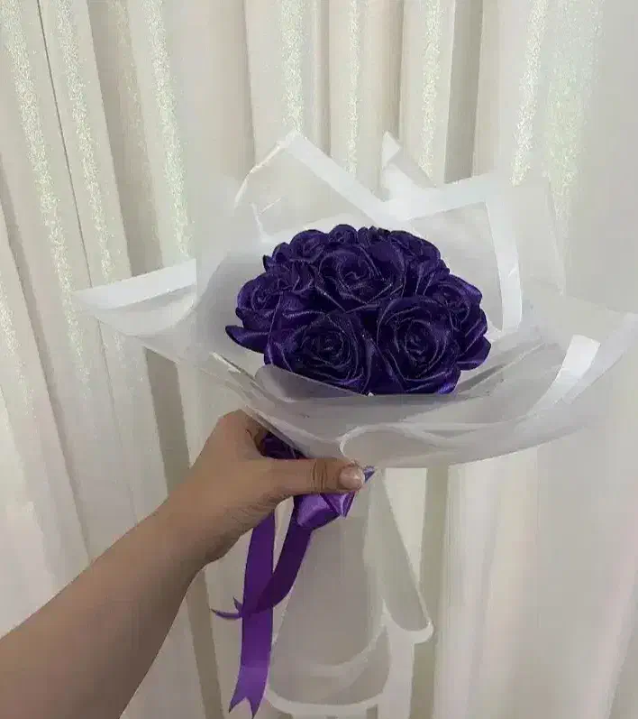 دسته گل ربانی متناسب با بودجه خودتون|گل مصنوعی|رستم‌آباد, |دیوار