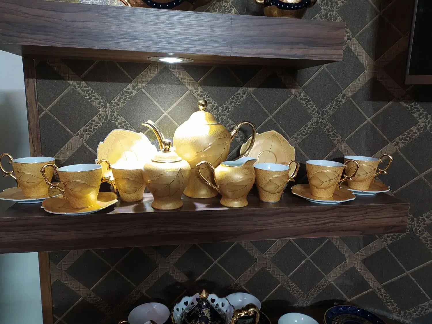 چینی تزیینی|صنایع دستی و سایر لوازم تزئینی|اصفهان, رزمندگان|دیوار