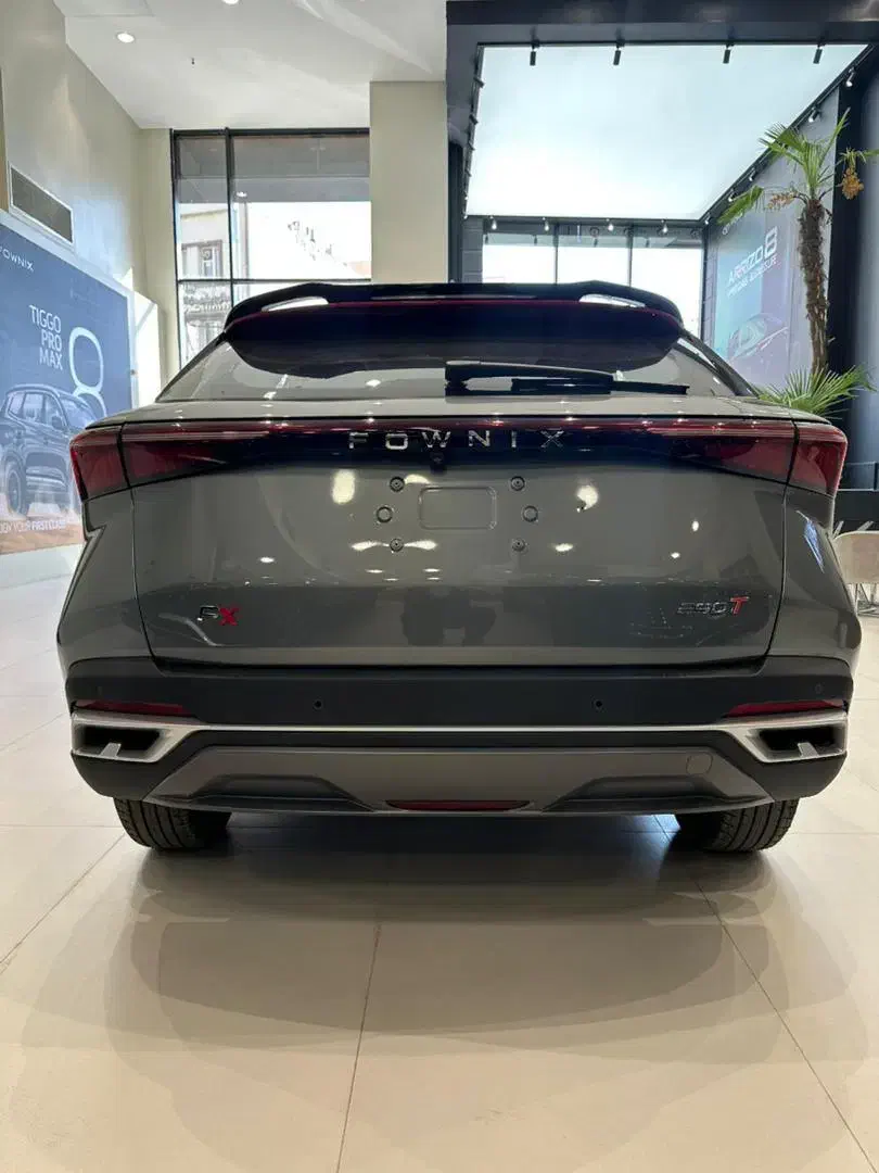 فونیکس اف ایکس دو دیفرانسیل  FOWNIX FX AWD|خودرو سواری و وانت|تهران, دروس|دیوار