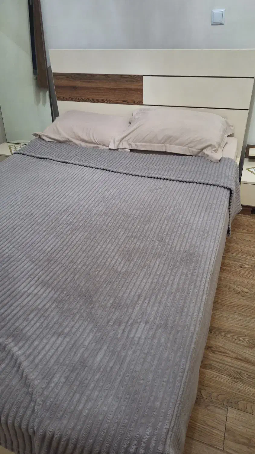 تخت خواب همراه با خوش خواب|تخت و سرویس خواب|ری, ولی آباد|دیوار