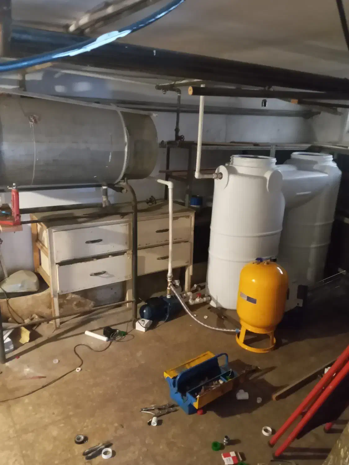 لوله کشی سرویس تعمیرکار پکیچ  ابگرمکن  پمپ آب|خدمات پیشه و مهارت|تهران, نیروی هوایی (پیروزی)|دیوار