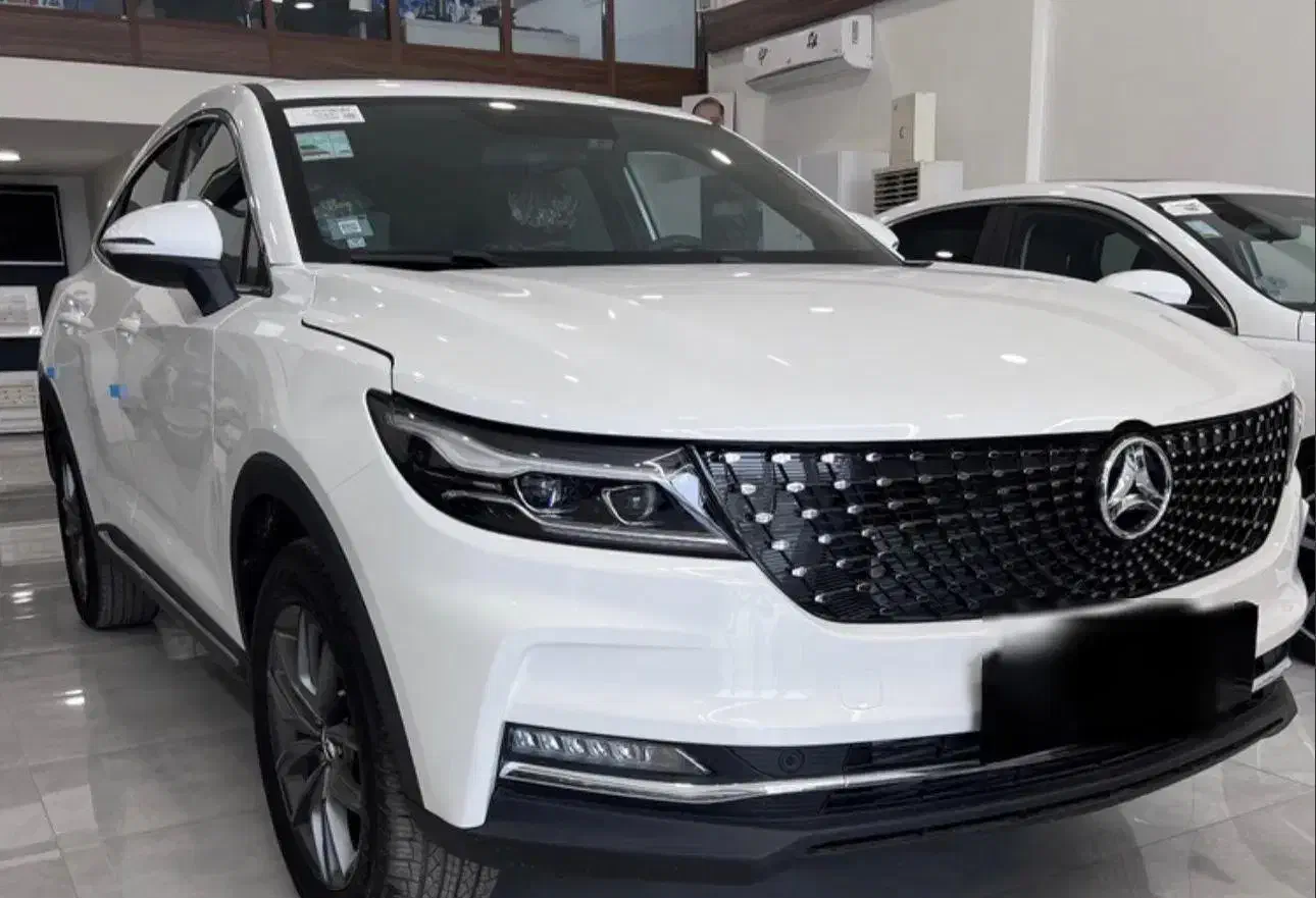 دیگنیتی پرایم  ۱۴۰۴ سفید تو مارون صفر|خودرو سواری و وانت|تهران, گلستان (شهرک راه آهن)|دیوار