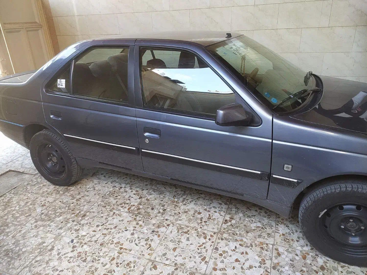 پژوslx 99 دریچه گاز سیم. فروش فوری|خودرو سواری و وانت|اهواز, کوی مهدیس|دیوار