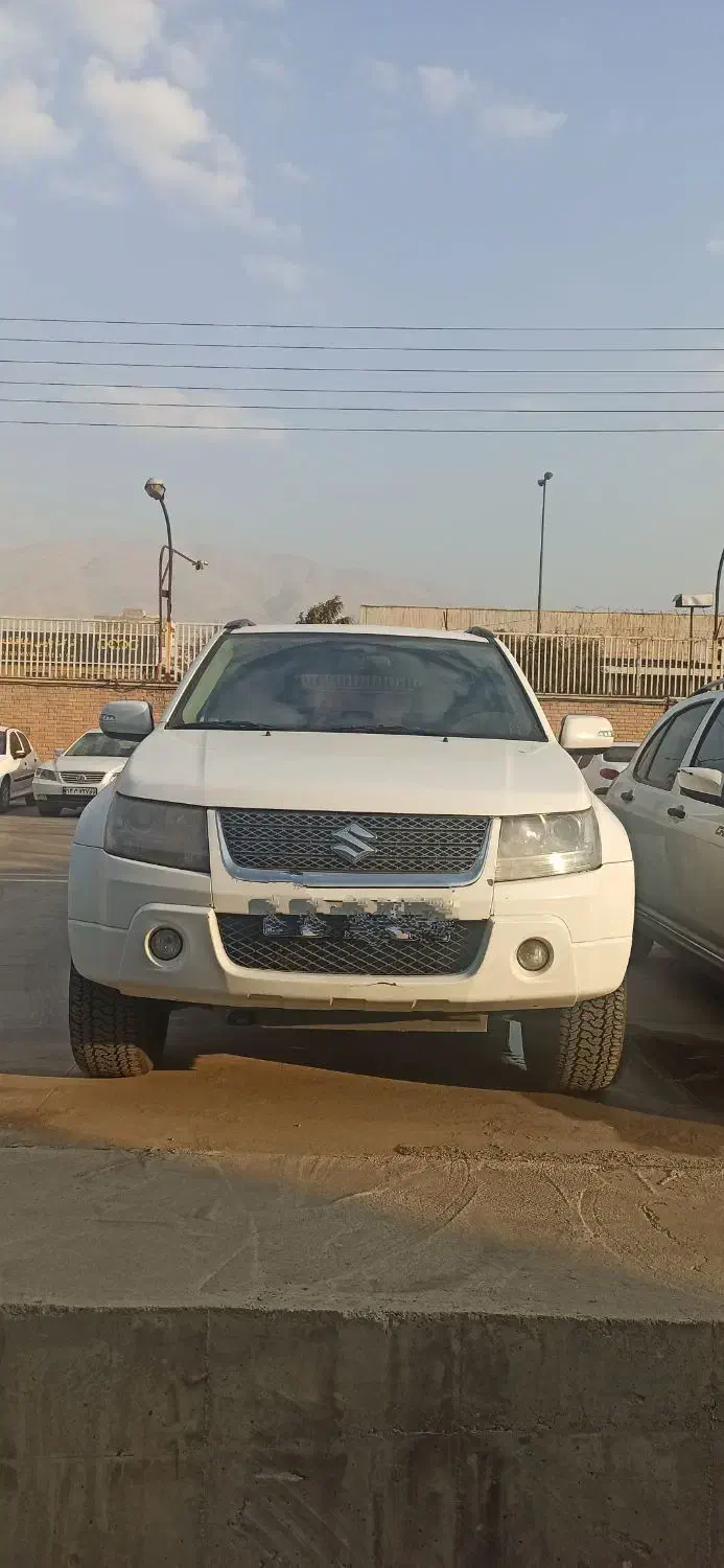 سوزوکی ویتارا ۲۴۰۰ مدل ۹۳|خودرو سواری و وانت|تهران, نگین غرب|دیوار