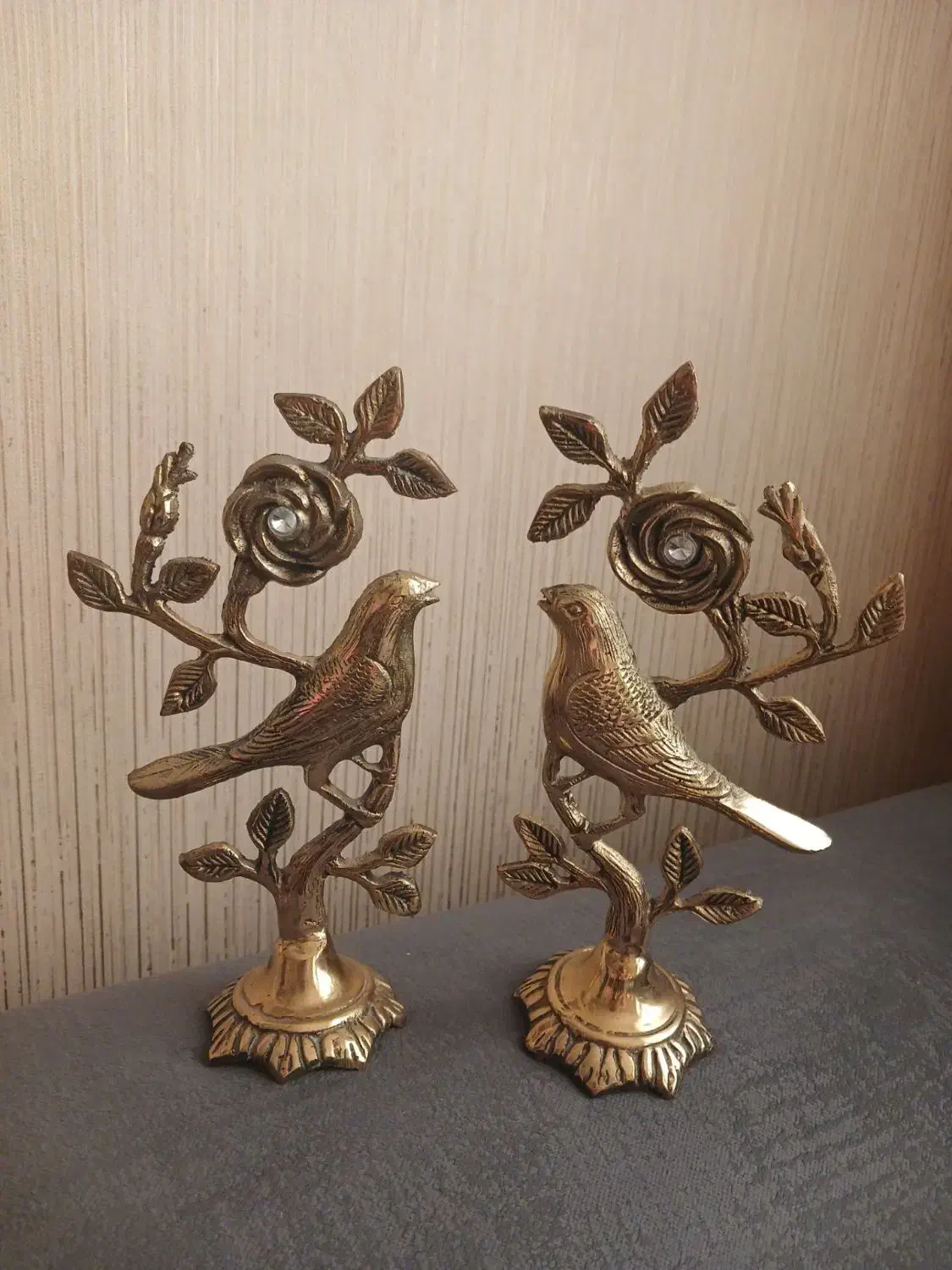 دکوری برنجی|مجسمه، تندیس، ماکت|اراک, |دیوار