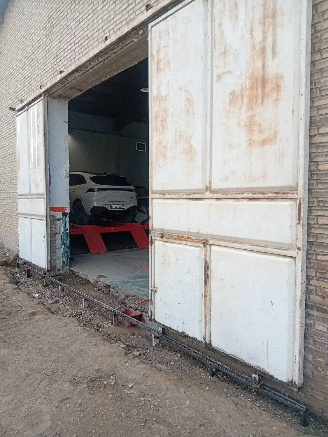 جوشکار سیار جوشکاری وبرشکاری|خدمات پیشه و مهارت|مشهد, توس (بلوار توس)|دیوار