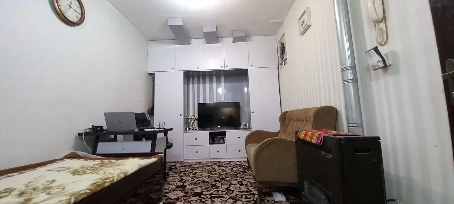 سوییت ۳۰ متری موقعیت تجاری مسکونی همکف موقعیت عالی|فروش آپارتمان|کرج, برغان|دیوار