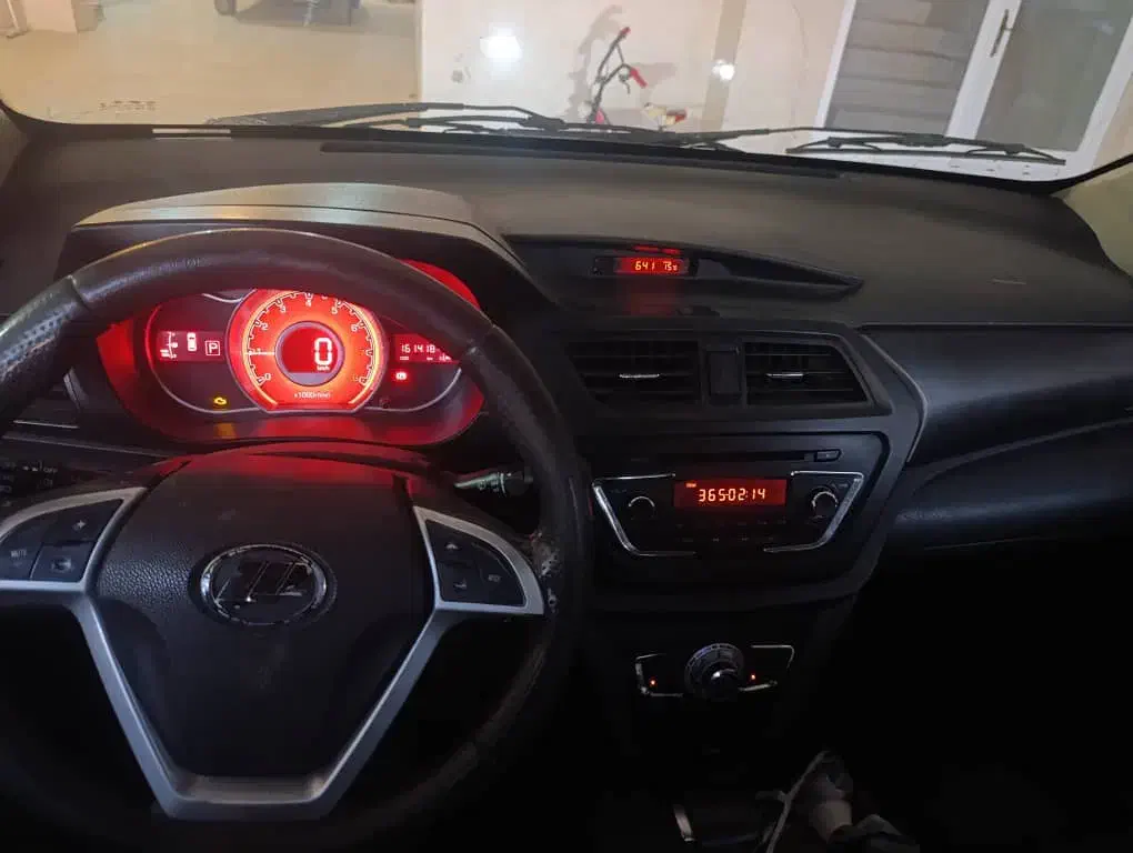 لیفان ایکس 50|خودرو سواری و وانت|یزد, |دیوار