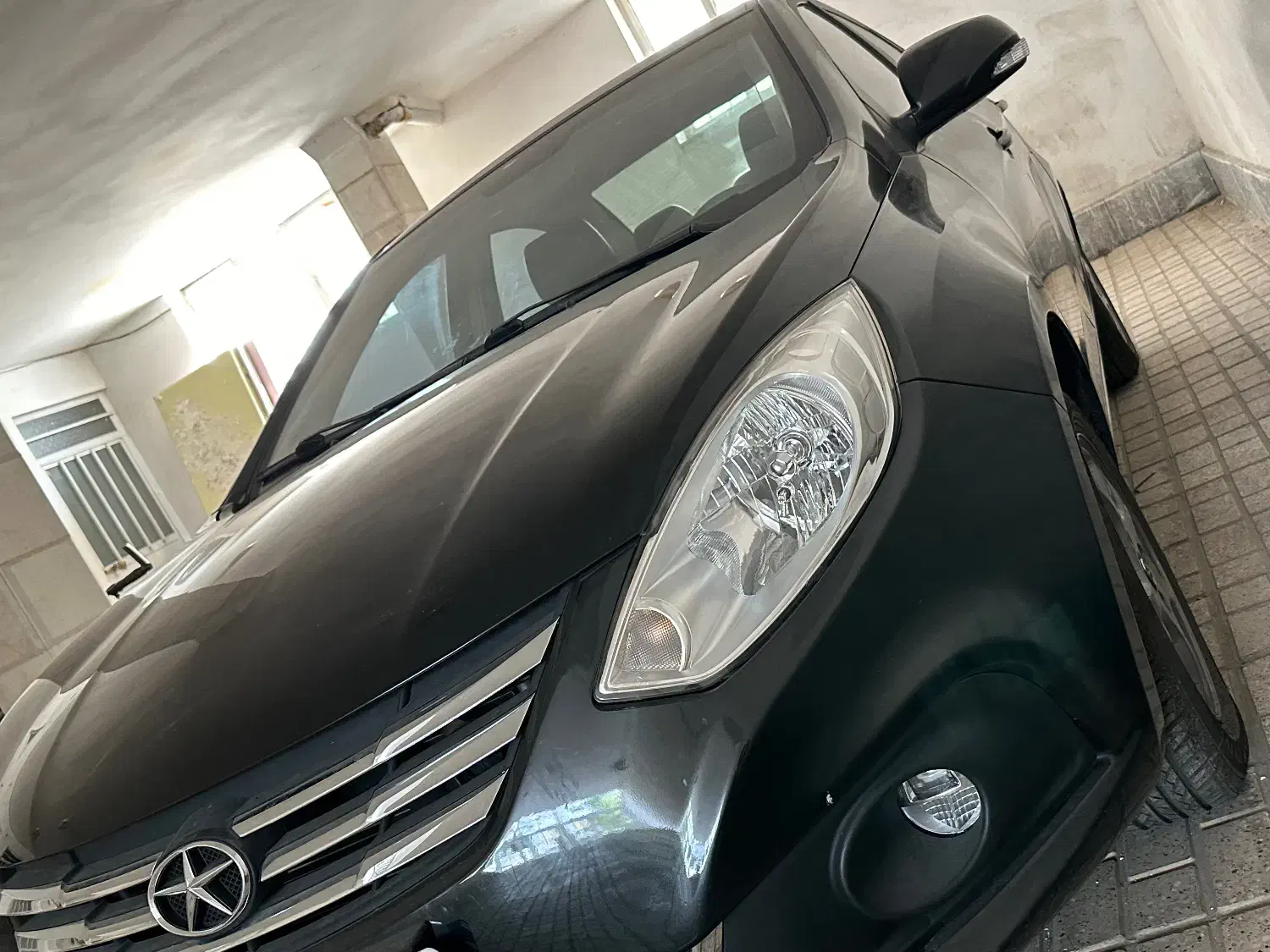 Jack j4|خودرو سواری و وانت|مشهد, شهید فرامرز عباسی|دیوار