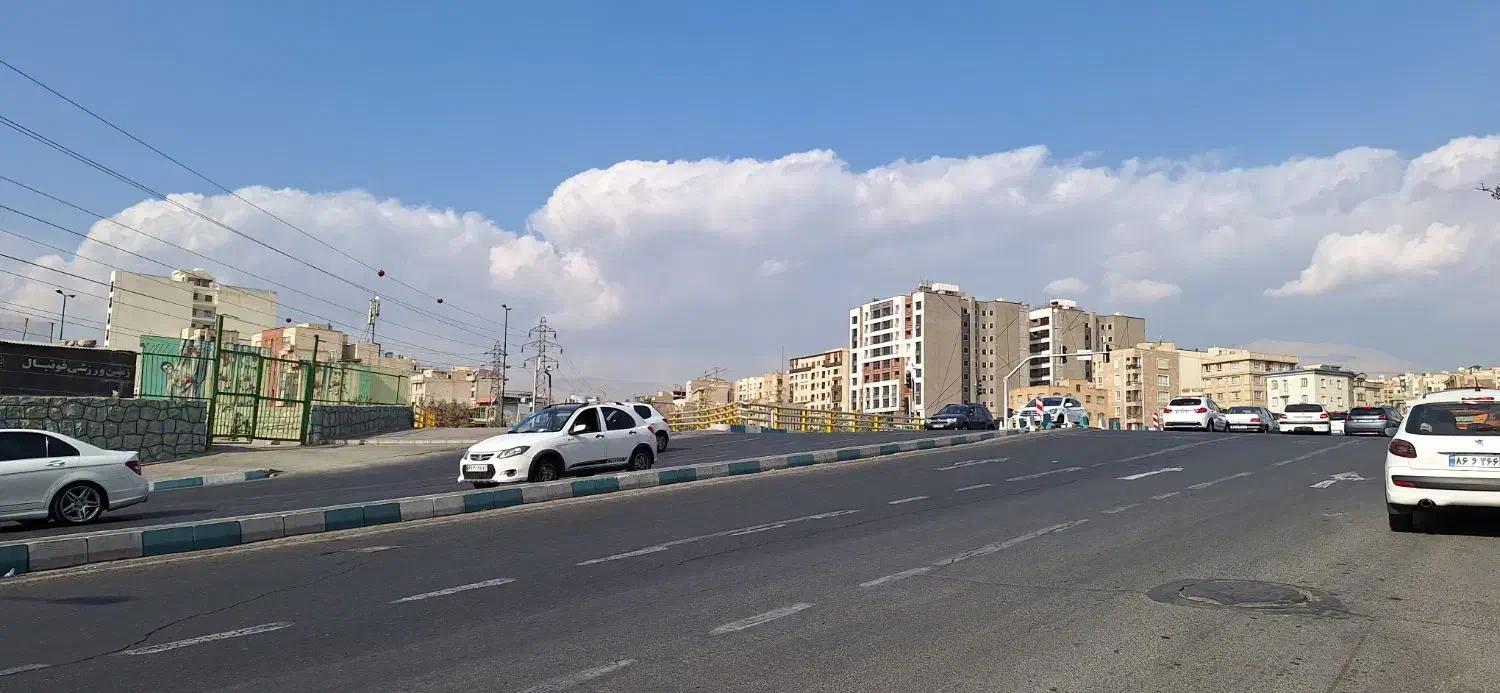 کمک برای تهرانگردی|فعالیت داوطلبانه|تهران, شهرک آزمایش|دیوار