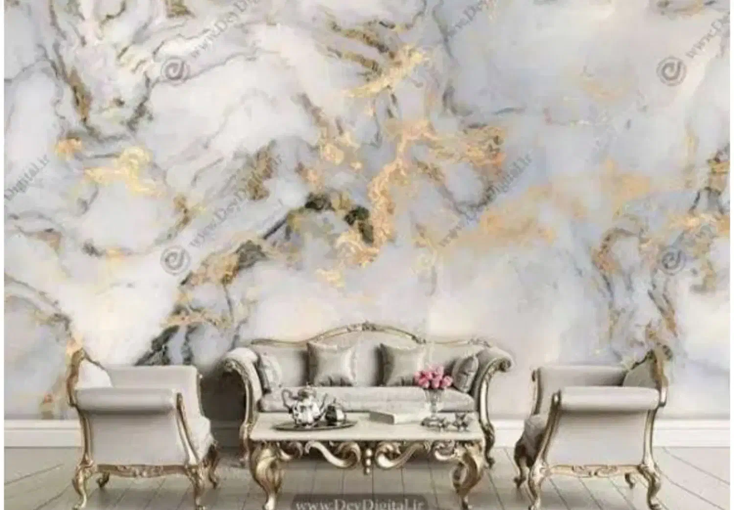 کاغذ دیواری جدیدترین طرح ۲۰۲۵|مصالح و تجهیزات ساختمان|شیراز, رازی|دیوار