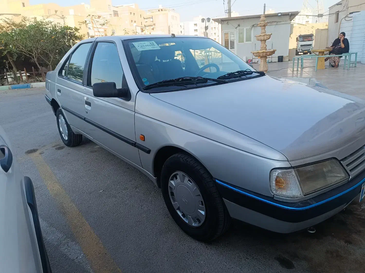 پژو405glxمدل88کلکسیونی درحد|خودرو سواری و وانت|بندرعباس, |دیوار