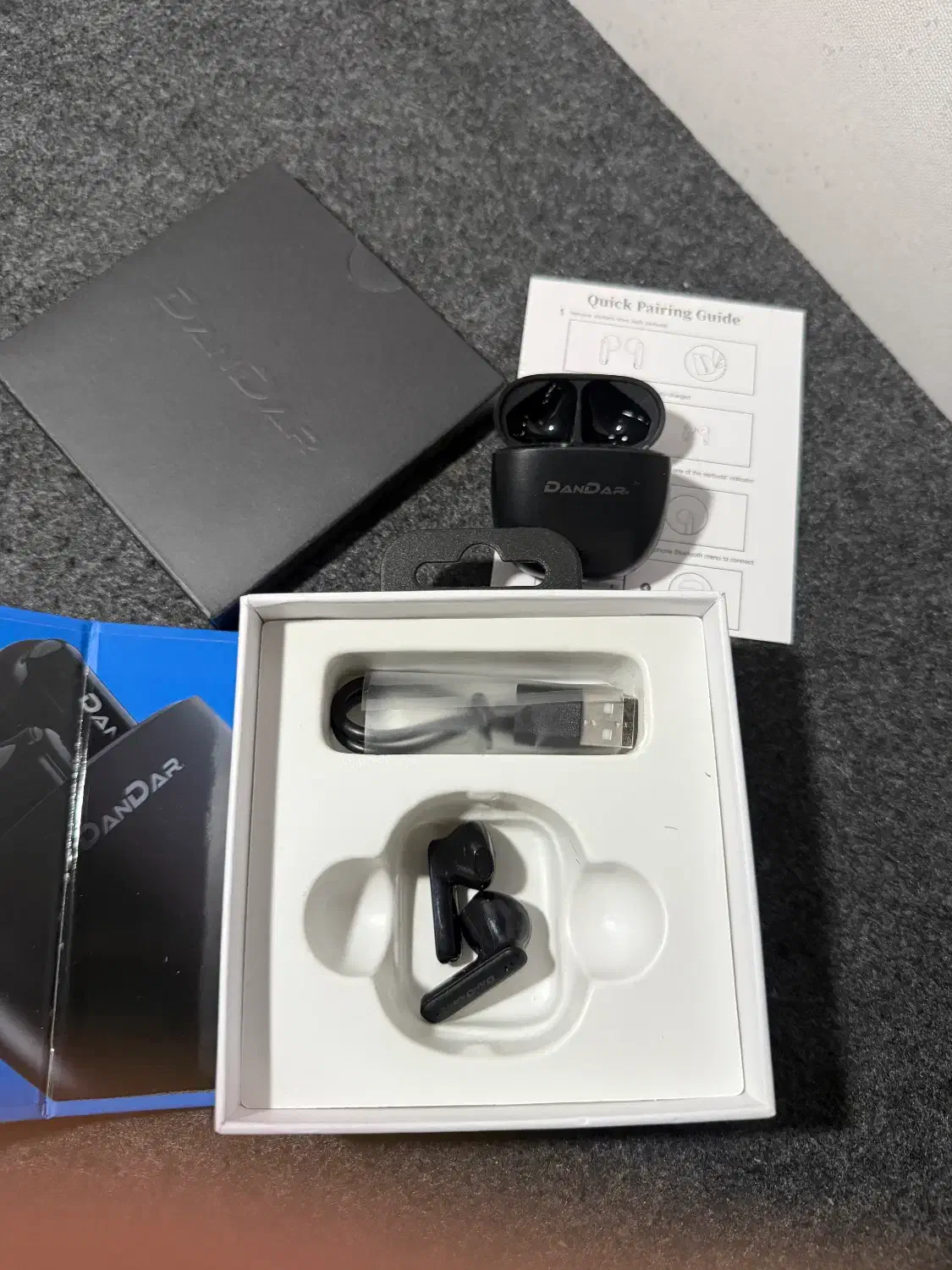 هندزفری برند داندار|لوازم جانبی موبایل و تبلت|تهران, اختیاریه|دیوار