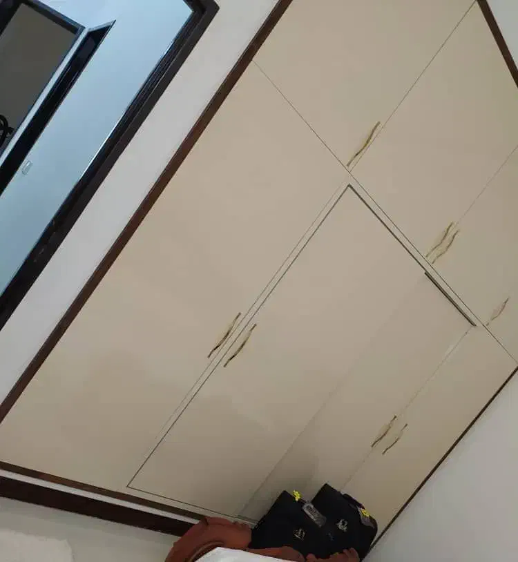 کابینت هایگلاس و کمد دیواری|مصالح و تجهیزات ساختمان|رفسنجان, |دیوار