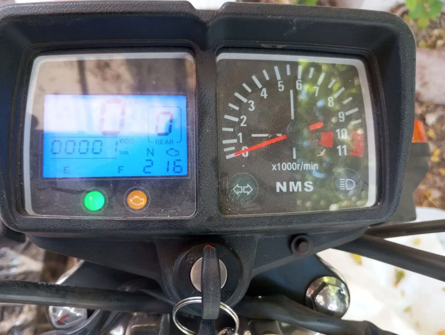 موتور پرواز صفرکیلومتر|موتورسیکلت|لواسان, |دیوار