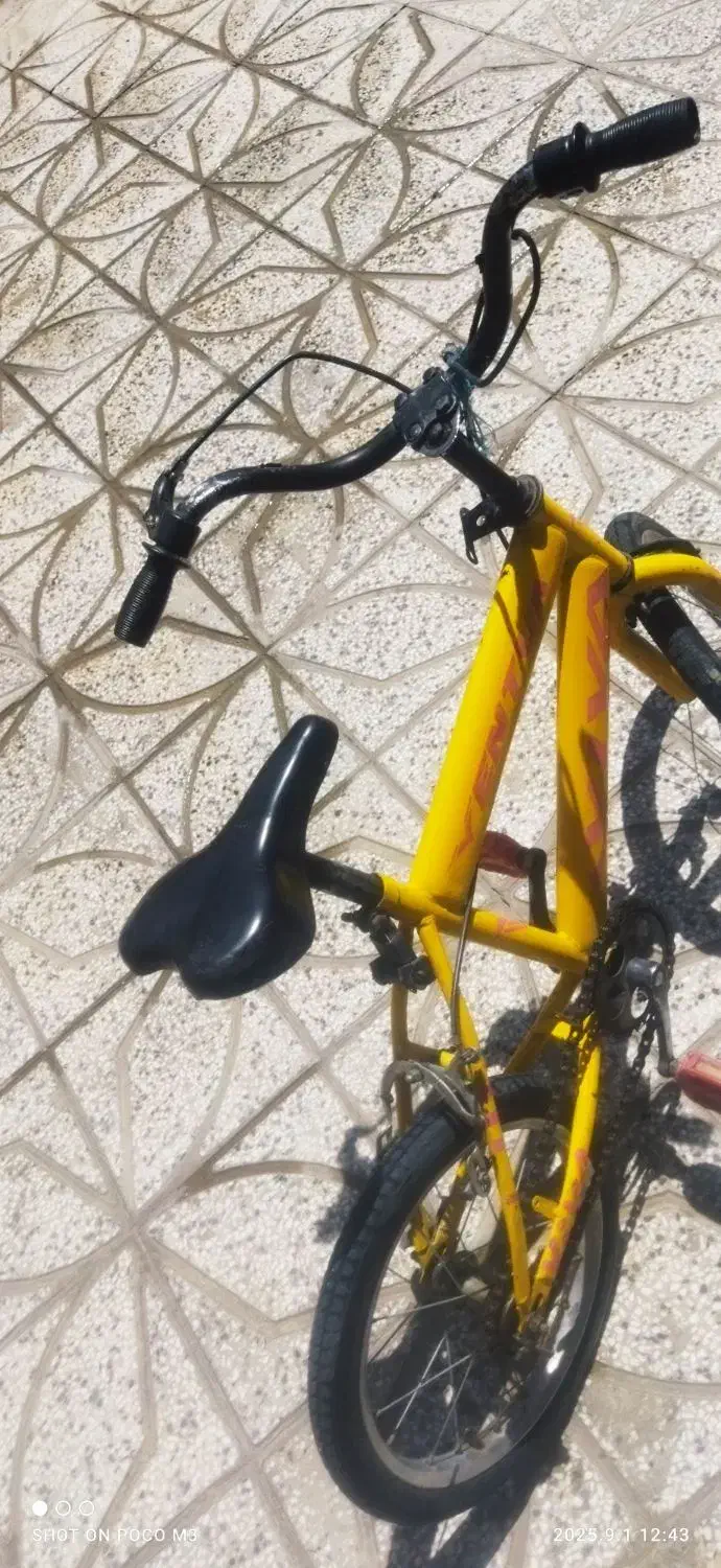 دوچرخه 16|دوچرخه، اسکیت، اسکوتر|بروجرد, |دیوار