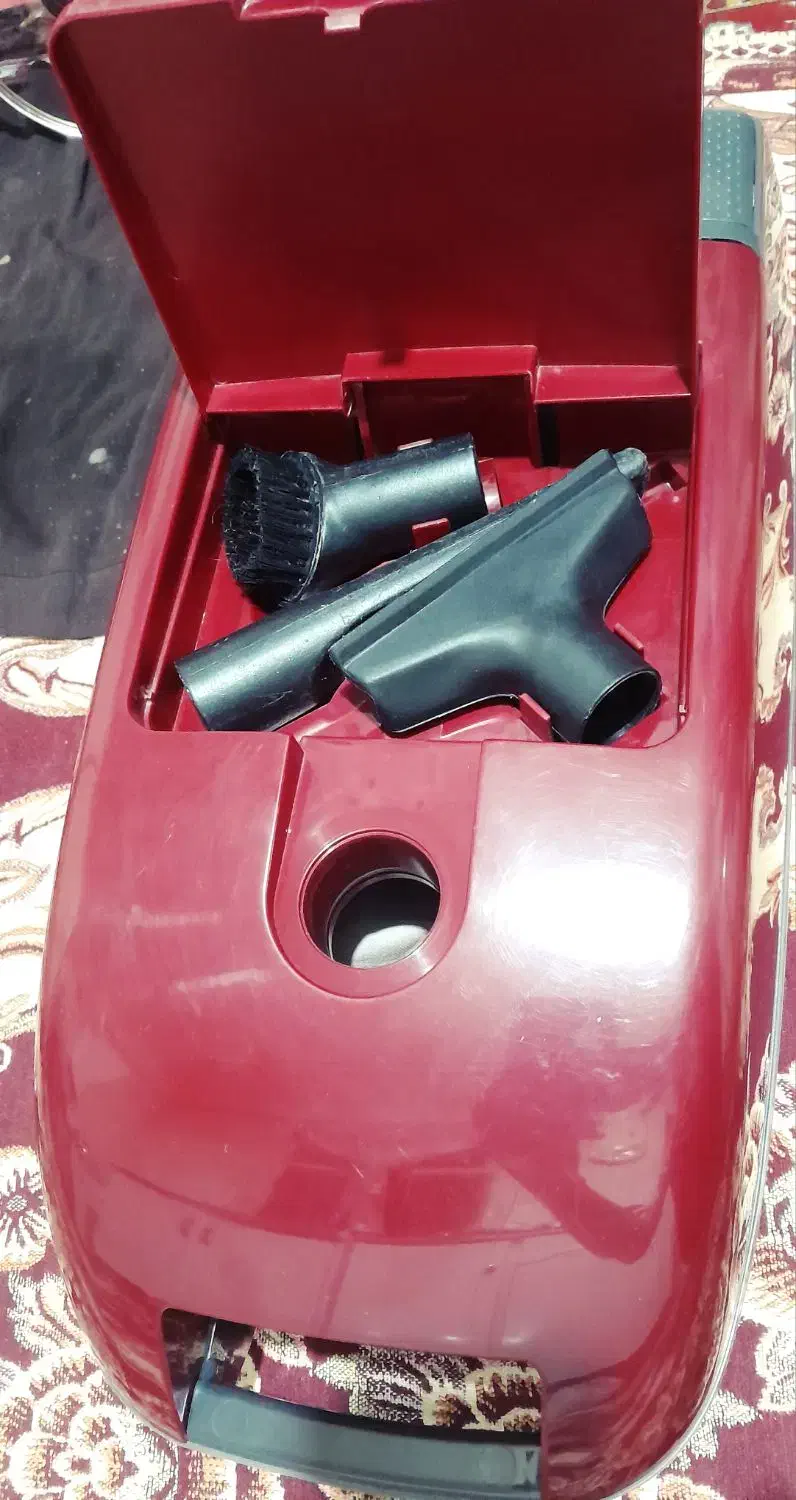 جاروبرقی خزر 1400|جاروبرقی، جارو شارژی، بخارشو|همدان, |دیوار