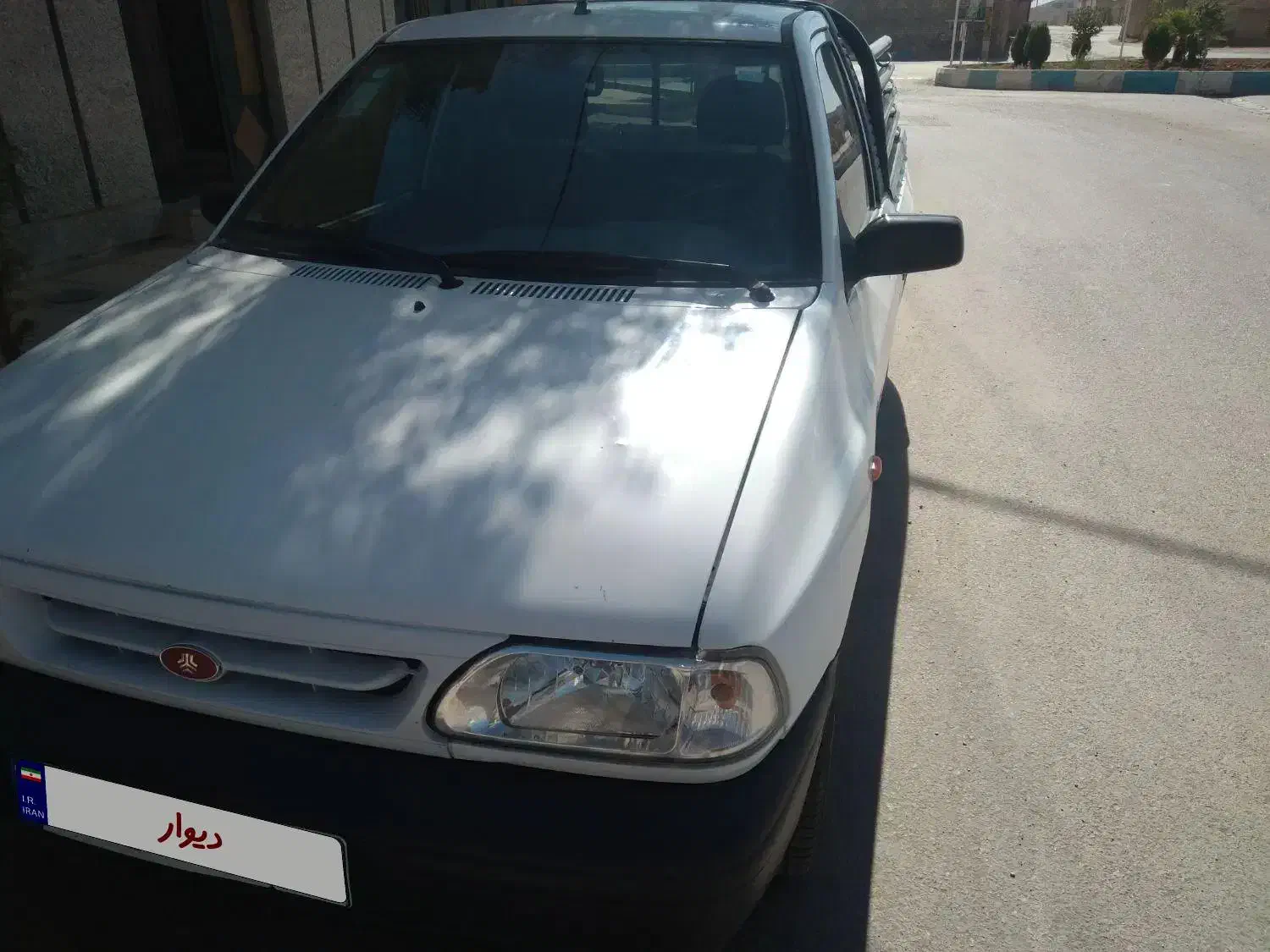 فروش پراید وانت ۱۵۱|خودرو سواری و وانت|مبارکه, |دیوار