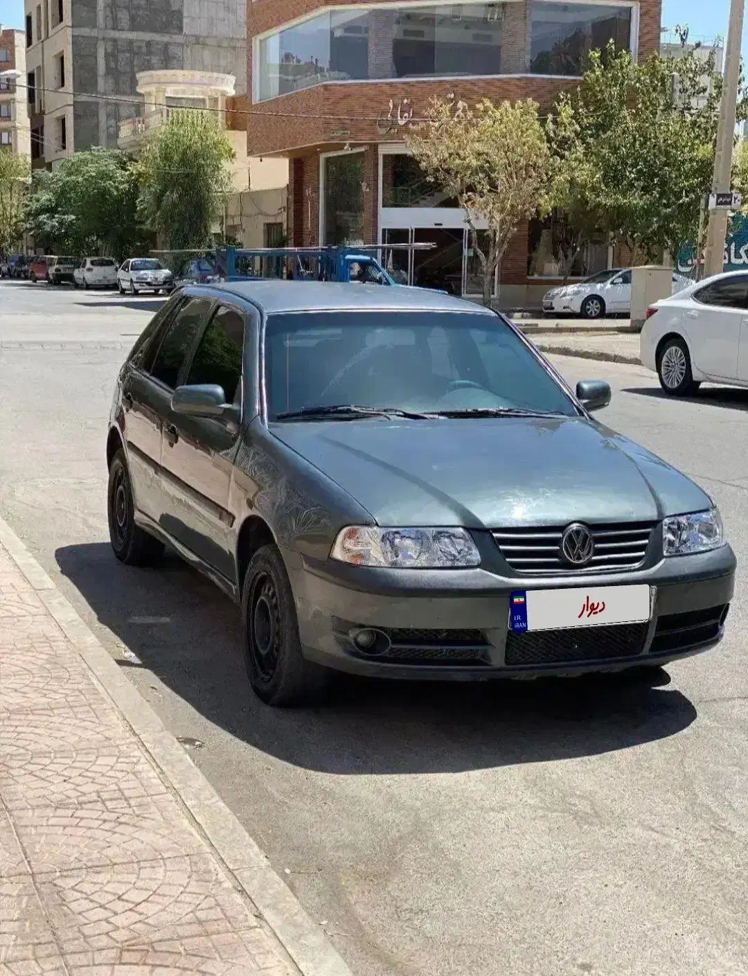 فلوکس واگن گل|خودرو سواری و وانت|کرمان, |دیوار