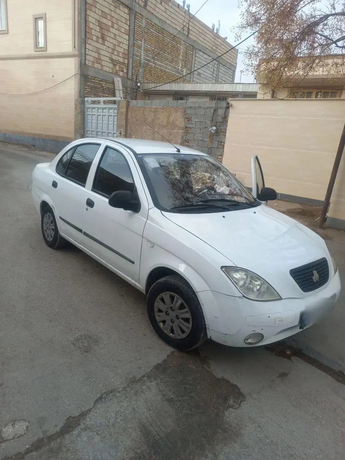 تیبا ۱ کم کار|خودرو سواری و وانت|اسفراین, |دیوار