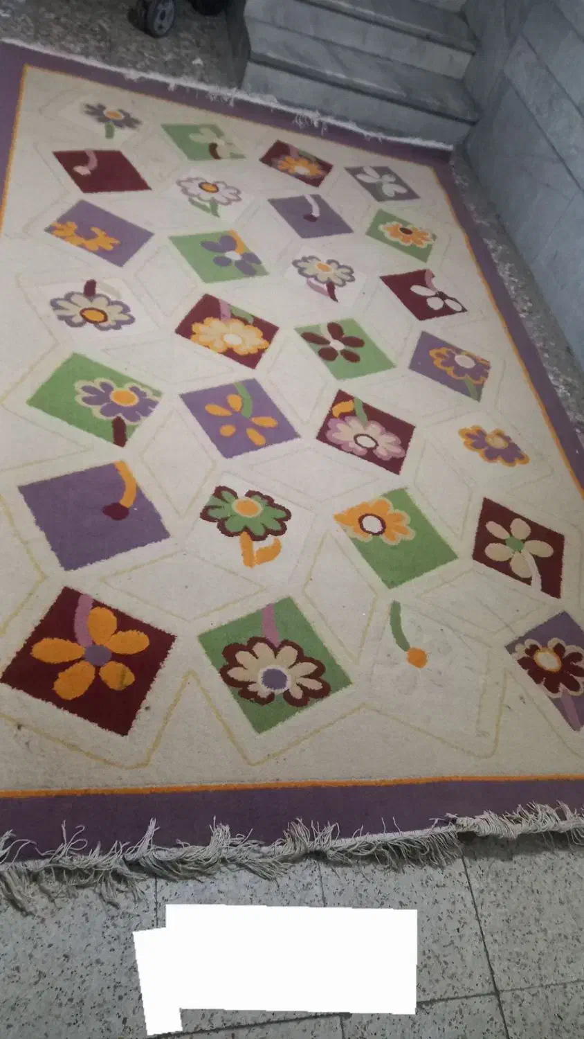 فروش فرش6 متری در حدنو|فرش|محمدیه-قزوین, |دیوار