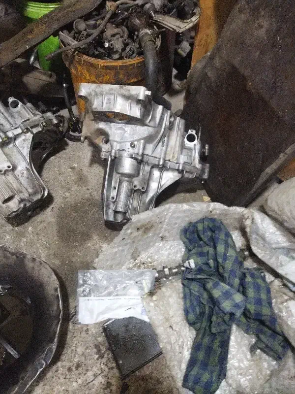 گیربکس سایپا|قطعات یدکی و لوازم جانبی|خرمشهر, |دیوار