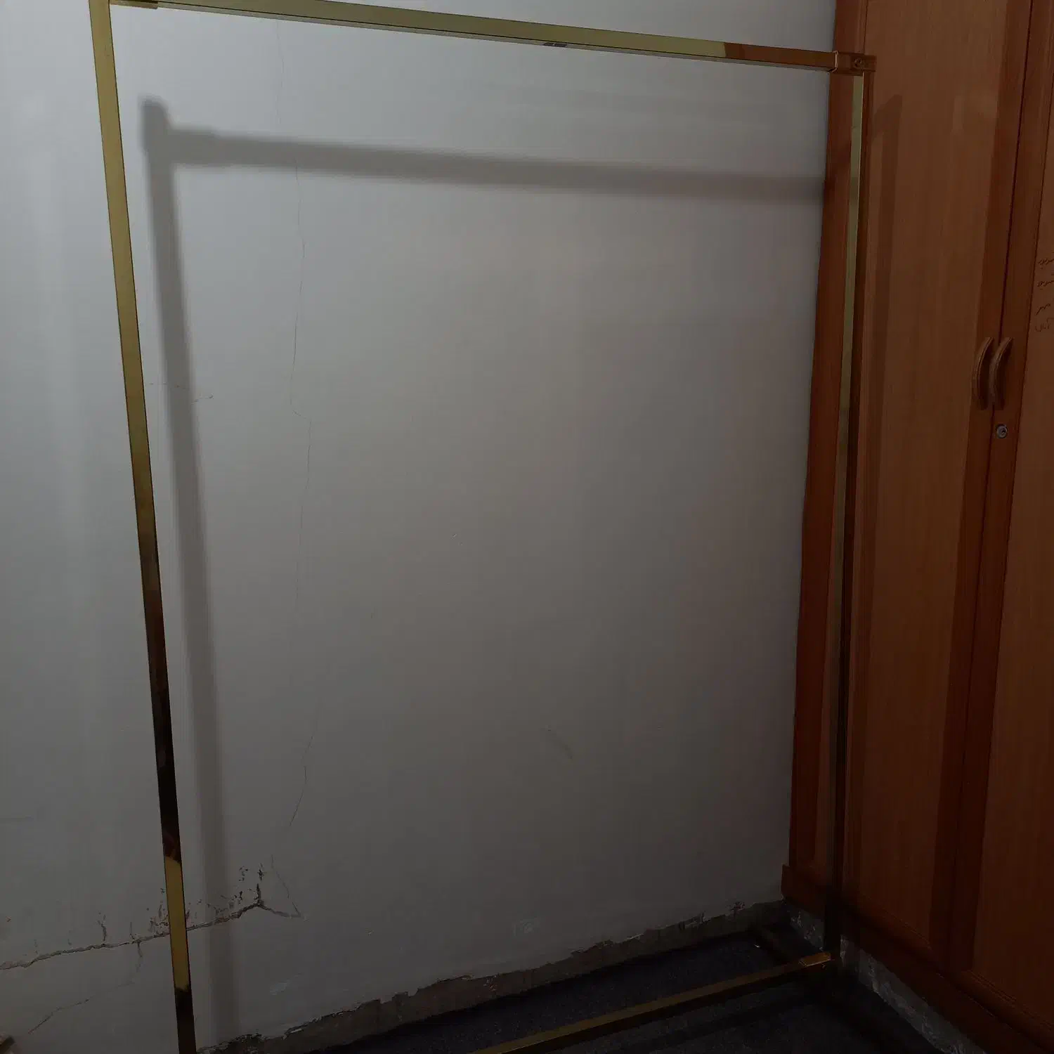 رگال لباس طلایی|جاکفشی، کمد، دراور|کرمان, |دیوار