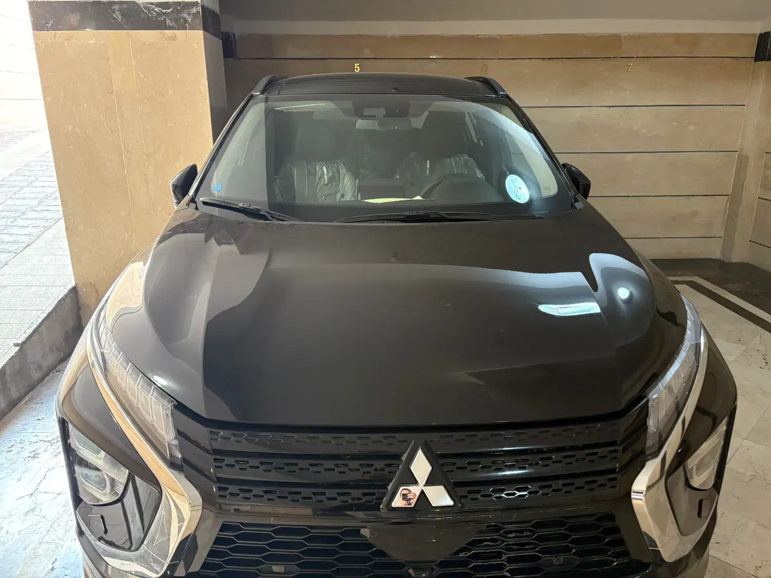 فروش میتسوبیشی اکلیپس|خودرو سواری و وانت|تهران, گیشا|دیوار