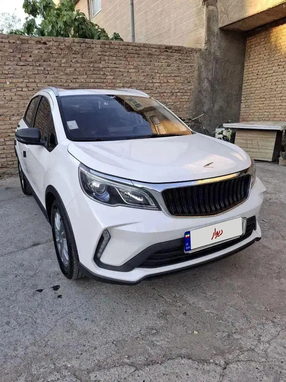 بک x3 پرو Bac X3 Pro تحویل 30 - 40 روز قطعی|خودرو سواری و وانت|رشت, انصاری|دیوار
