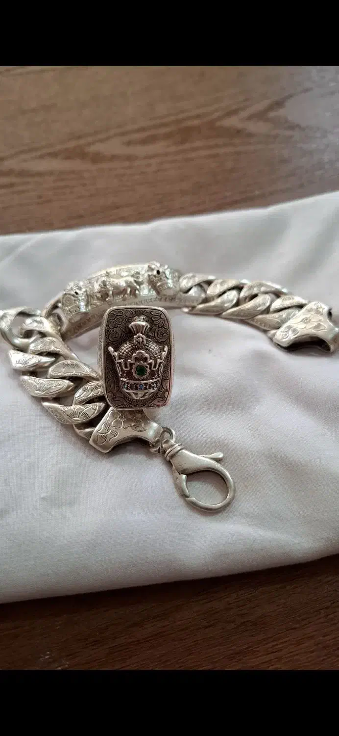 دستبند و انگشتر نقره|جواهرات|لاهیجان, شهید آوینی|دیوار