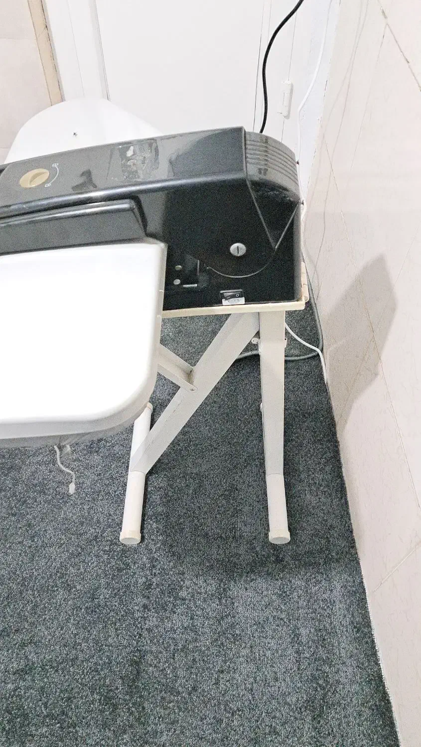 اتوپرس چینی کاملا سالم|اتو و لوازم اتو|تهران, جوانمردان (اندیشه)|دیوار