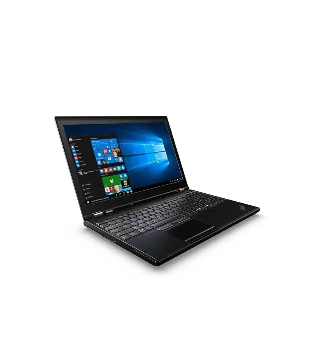 لپتاپ صنعتی قدرتمند Lenovo Thinkpad P51|رایانه همراه|کرمانشاه, |دیوار