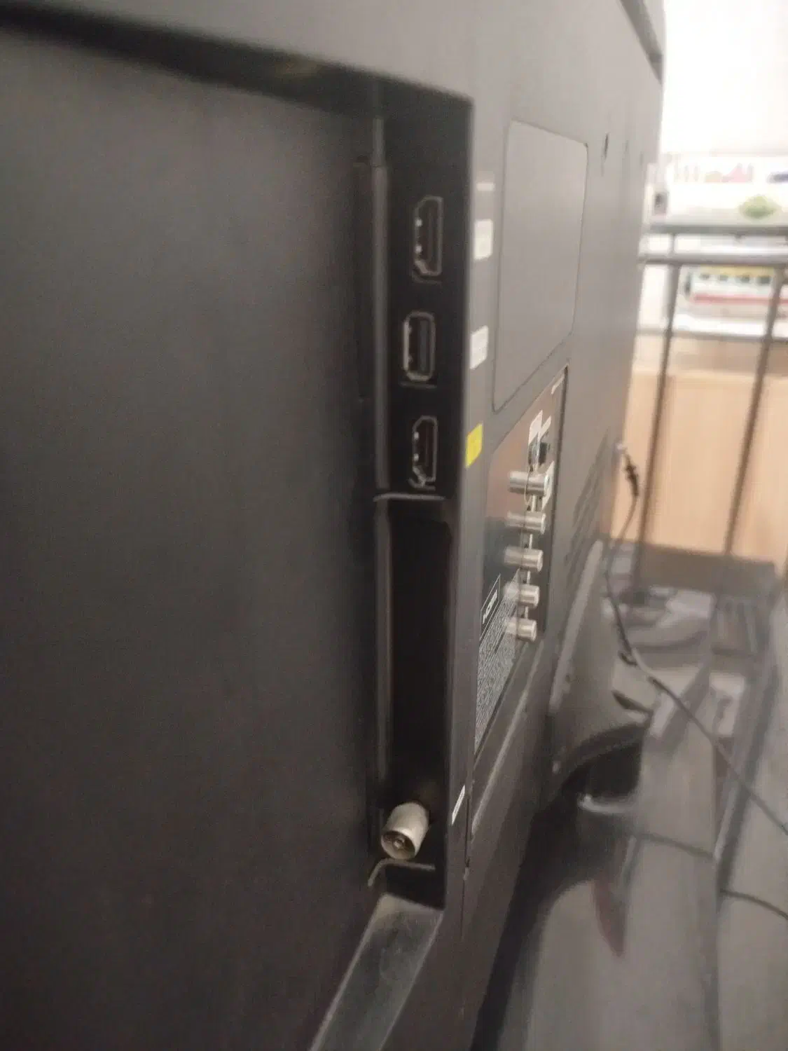 تلویزیون ال ای دی ۴۰ سامسونگ|تلویزیون و پروژکتور|آفتاب, |دیوار