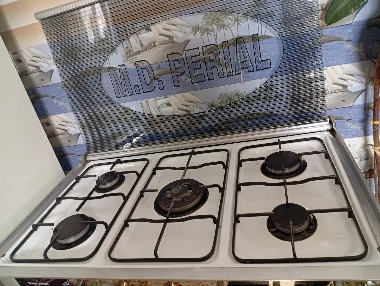 اجاق گاز|اجاق گاز و لوازم برقی پخت‌وپز|شاهین دژ, |دیوار