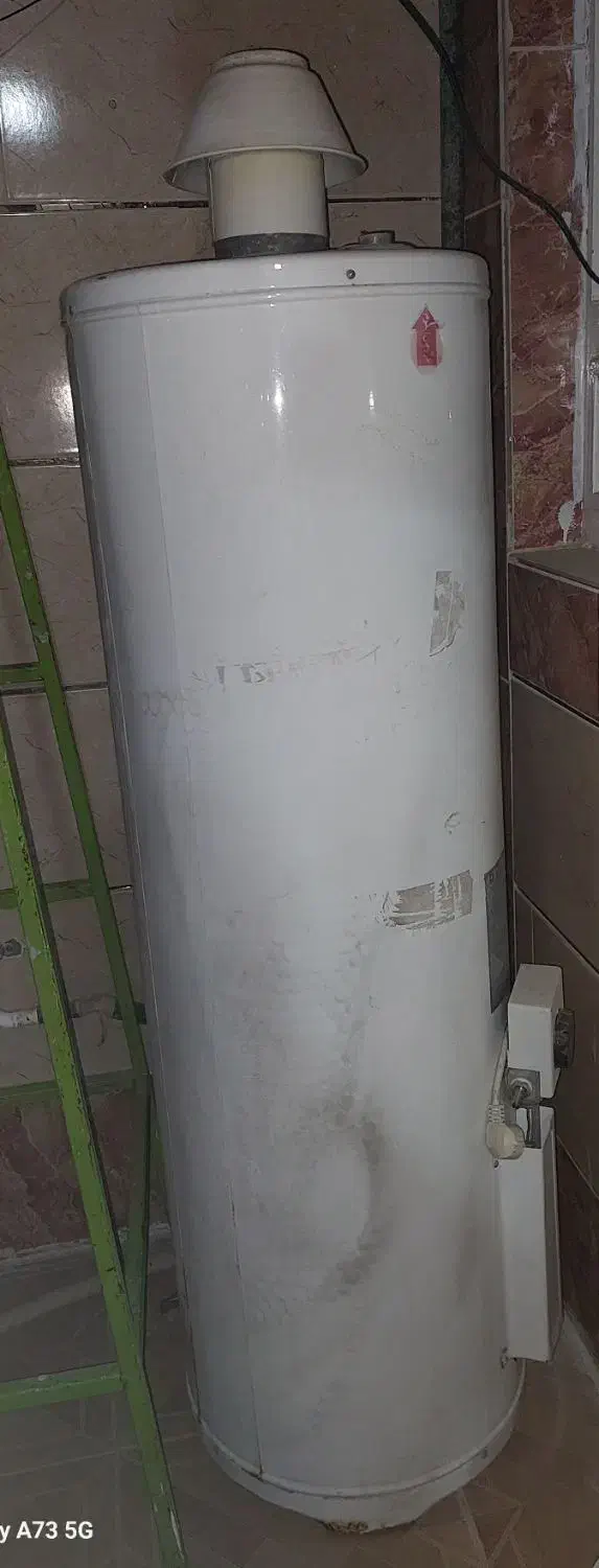 آبگرمکن گازی برقی|آبگرمکن، پکیج، شوفاژ|برازجان, |دیوار