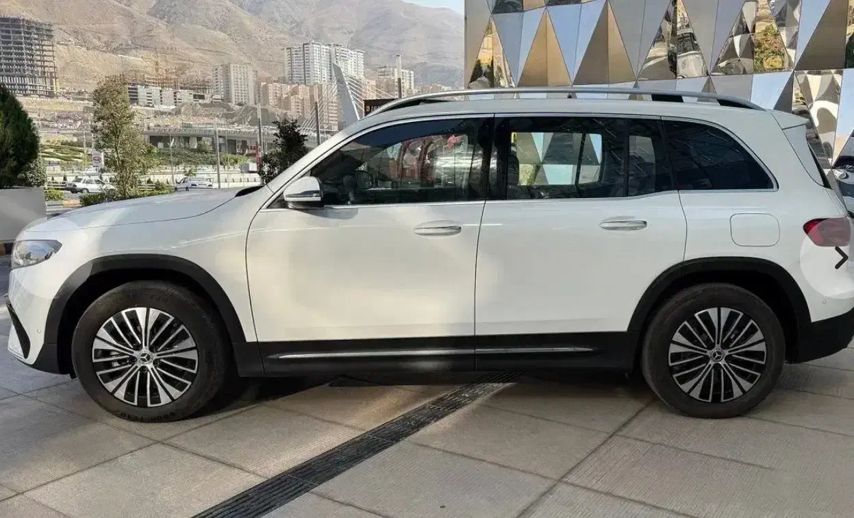 بنز EQB مدل 2024|خودرو سواری و وانت|تهران, حکمت|دیوار