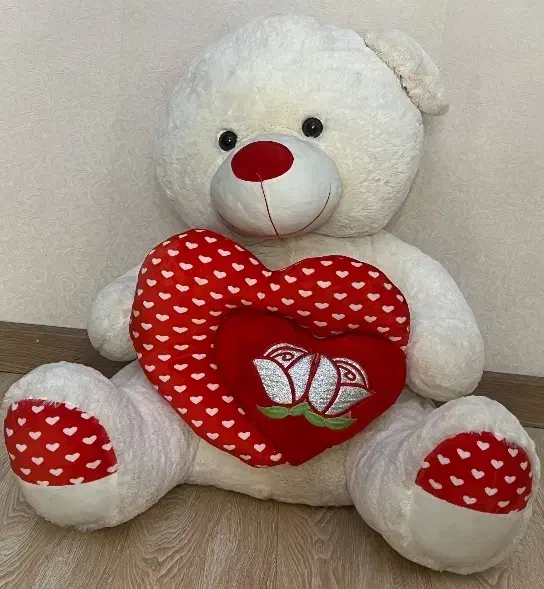 خرس ولنتاین|اسباب‌‌بازی|تهران, پردیسان|دیوار