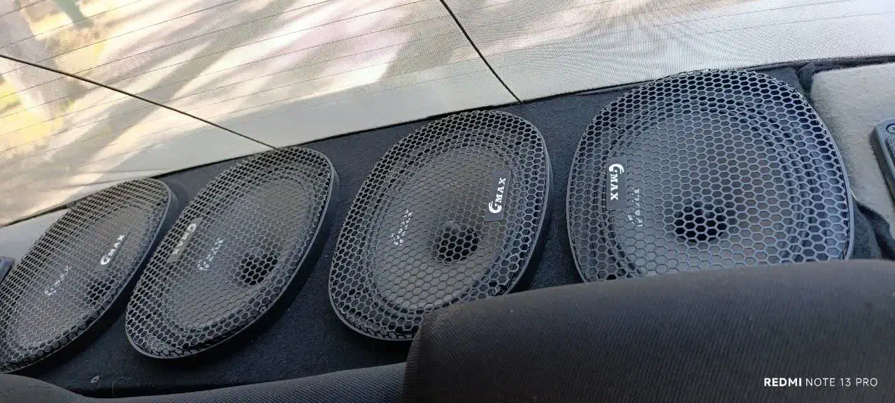 سیستم صوتی|قطعات یدکی و لوازم جانبی|کاشان, ۲۲ بهمن|دیوار