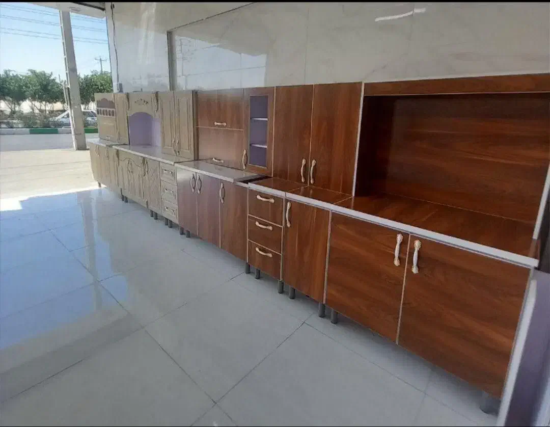 کابینت های قابل حمل و جابجایی کد4899754|مصالح و تجهیزات ساختمان|خمام, |دیوار