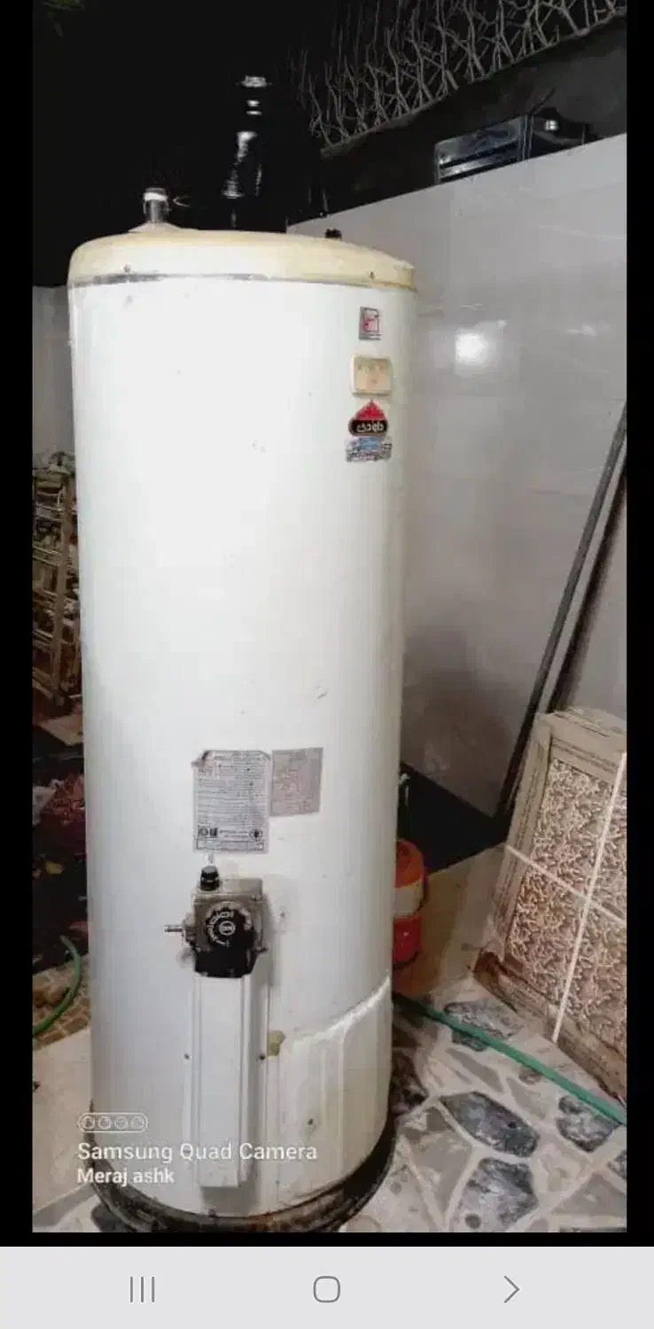 ابگرمکن مخزنی فروشی|آبگرمکن، پکیج، شوفاژ|گرگان, |دیوار