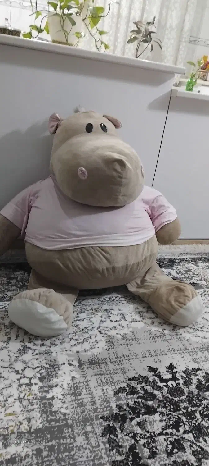 عروسک اسب آبی|اسباب‌‌بازی|تهران, هفده شهریور|دیوار