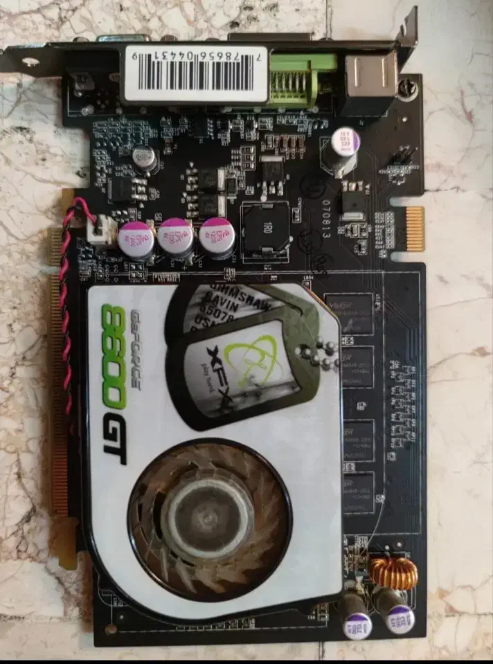 کارت گرافیک ATI HD 5450.1g.ddr3|قطعات و لوازم جانبی رایانه|تهران, هفت حوض|دیوار