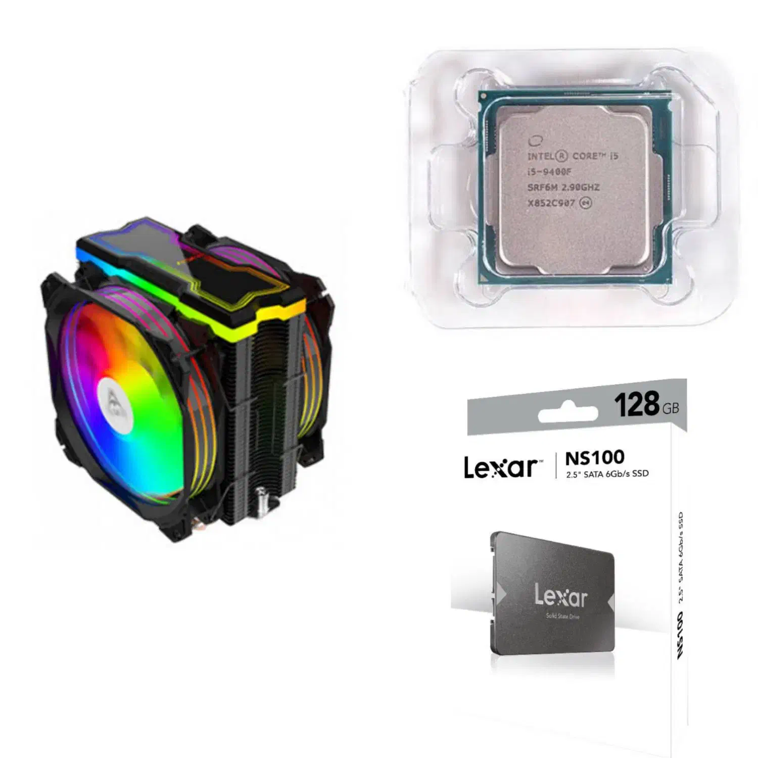 کیس گیمینگ i5 وmsi 3070|رایانه رومیزی|میاندوآب, |دیوار