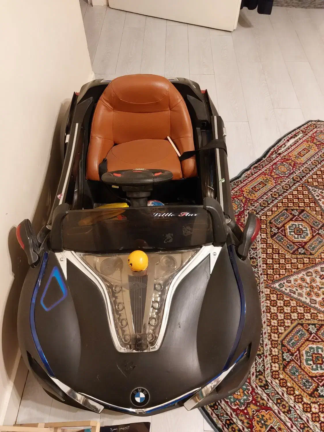 ماشینBMWشارژی|اسباب‌بازی بچه|تهران, شهرک آزمایش|دیوار